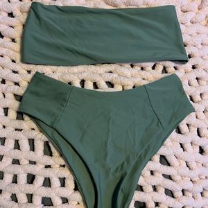 2 piece bikini set!